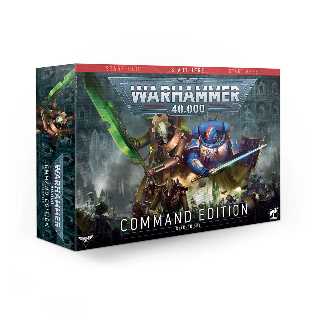 Warhammer 40,000 Command Edition Starter Set