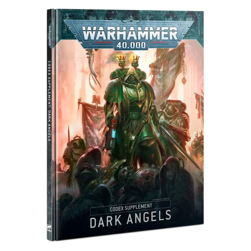 Warhammer 40,000 Dark Angels Codex Supplement