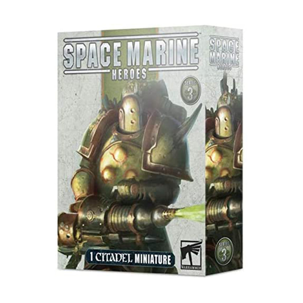 Warhammer 40,000 Space Marines Heroes Series 3 Blind Box