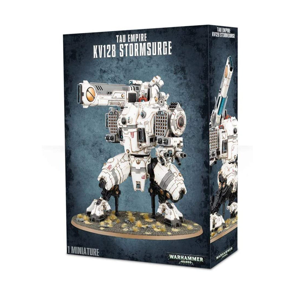Warhammer 40,000 Tau Empire KV128 Stormsurge Set - Radar Toys
