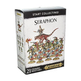 Warhammer Age Of Sigmar Seraphon Start Collecting Set - Radar Toys