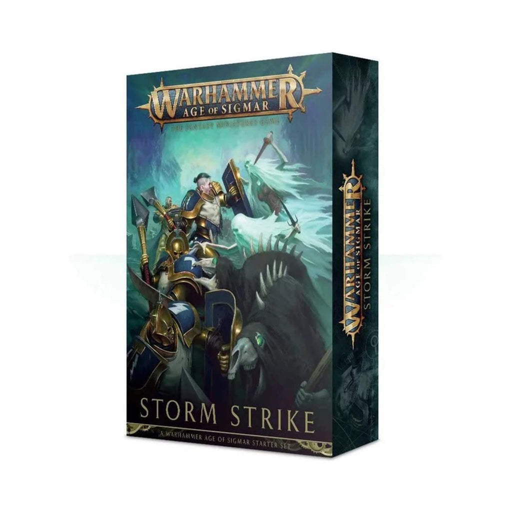 Warhammer Age Of Sigmar Storm Strike Set
