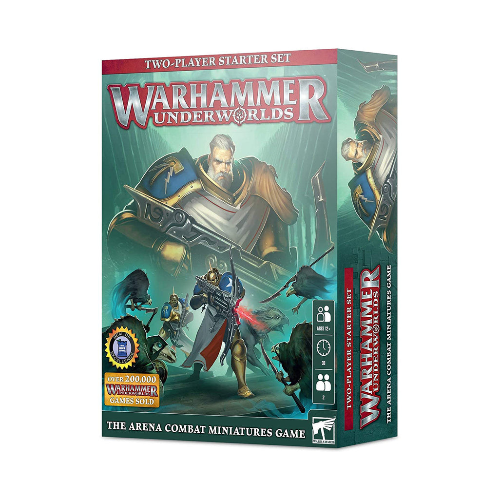 Warhammer Underworld Two Player Starter Set - Radar Toys