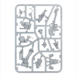 Warhammer 40,000 Chaos Space Marines Noise Marine Figure Set - Radar Toys