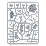 Warhammer 40,000 Citadel Chaos Space Marines Haarken Worldclaimer Set - Radar Toys