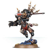 Warhammer 40,000 Citadel Chaos Space Marines Haarken Worldclaimer Set - Radar Toys