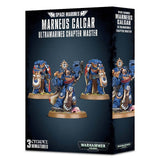 Warhammer 40,000 Citadel Space Marines Marneus Calgar Master Set - Radar Toys