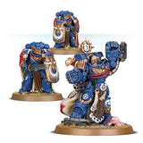 Warhammer 40,000 Citadel Space Marines Marneus Calgar Master Set - Radar Toys