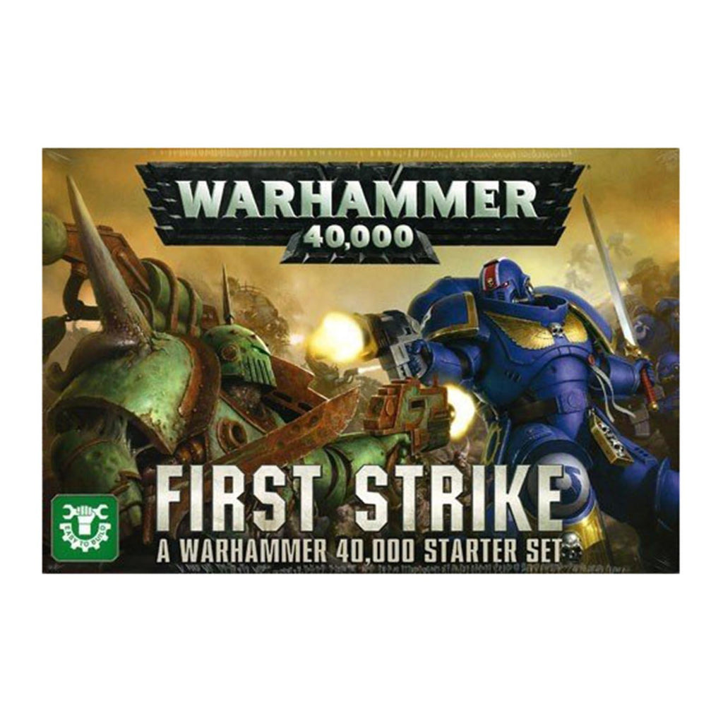 Warhammer 40,000 First Strike Starter Set