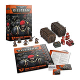 Warhammer 40,000 Kill Team Drop Force Imperator Astra Militarum Starter Set - Radar Toys