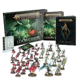 Warhammer Age Of Sigmar Looncurse Set - Radar Toys