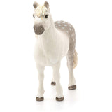 Schleich Welsh Pony Stallion Animal Figure - Radar Toys