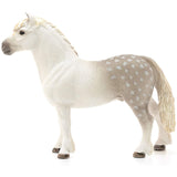 Schleich Welsh Pony Stallion Animal Figure - Radar Toys