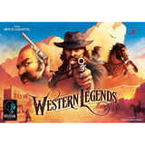 Western Legends The Board Game - Radar Toys