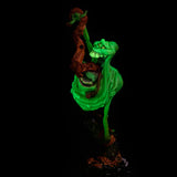 Weta Ghostbusters Exclusive Mini Epics Slimer Glow Figure - Radar Toys