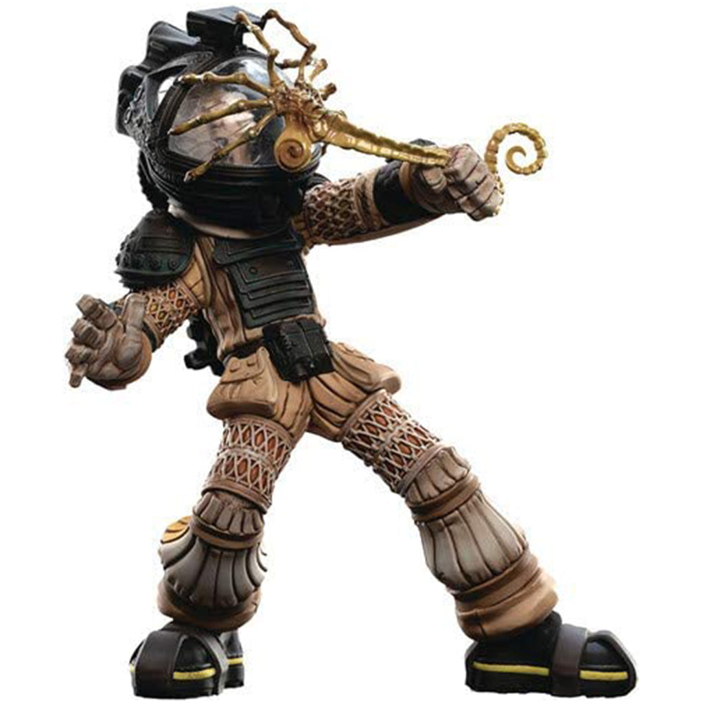 Weta Workshop Alien Mini Epics Facehugger Figure Set