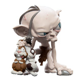 Weta Workshop Lord Of The Rings Mini Epics Gollum Figure - Radar Toys