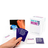 What Do You Meme? The Adult Party Game - Radar Toys