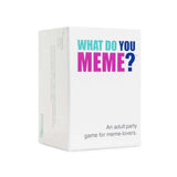 What Do You Meme? The Adult Party Game - Radar Toys