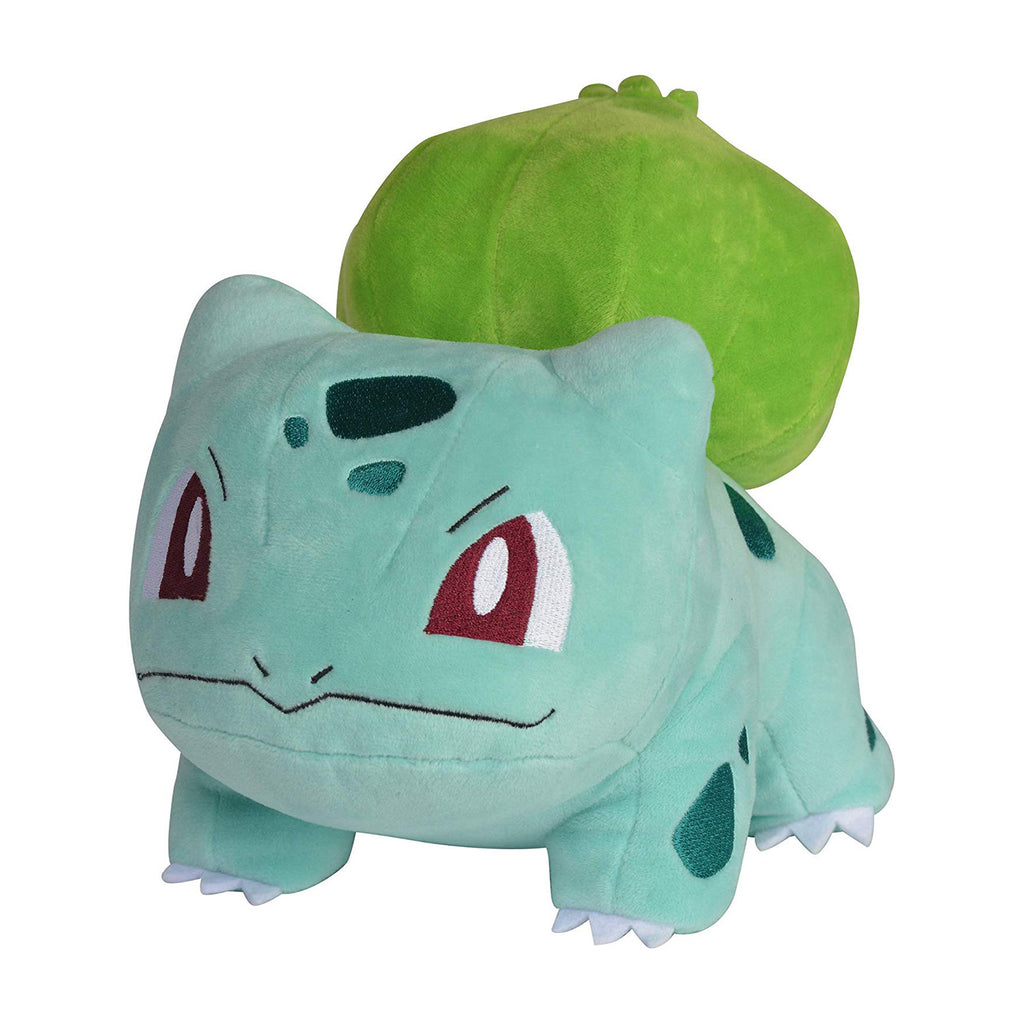Wicked Cool Toys Pokemon Bulbasaur 8 Inch Plush Figure