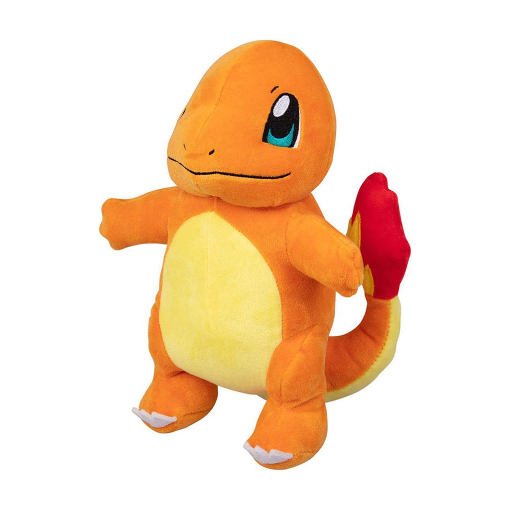Wicked Cool Toys Pokemon Charmander 8 Inch Plush Figure