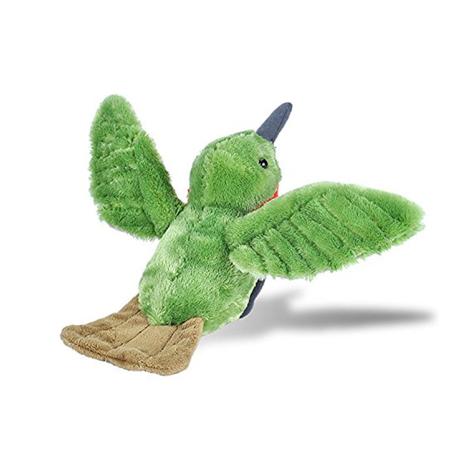 Wild Republic Cuddlekin Mini Hummingbird 13 Inch Plush Radar Toys