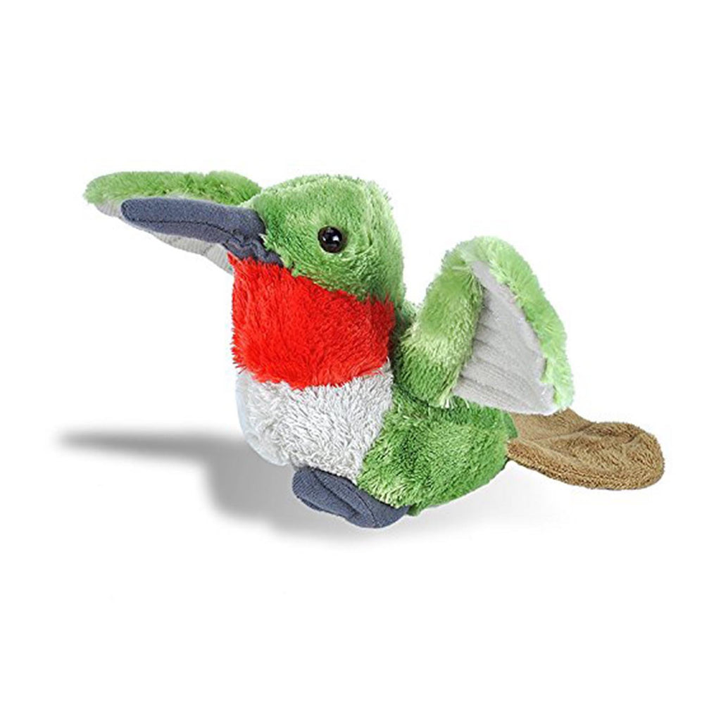 Wild Republic Cuddlekin Mini Hummingbird 13 Inch Plush - Radar Toys
