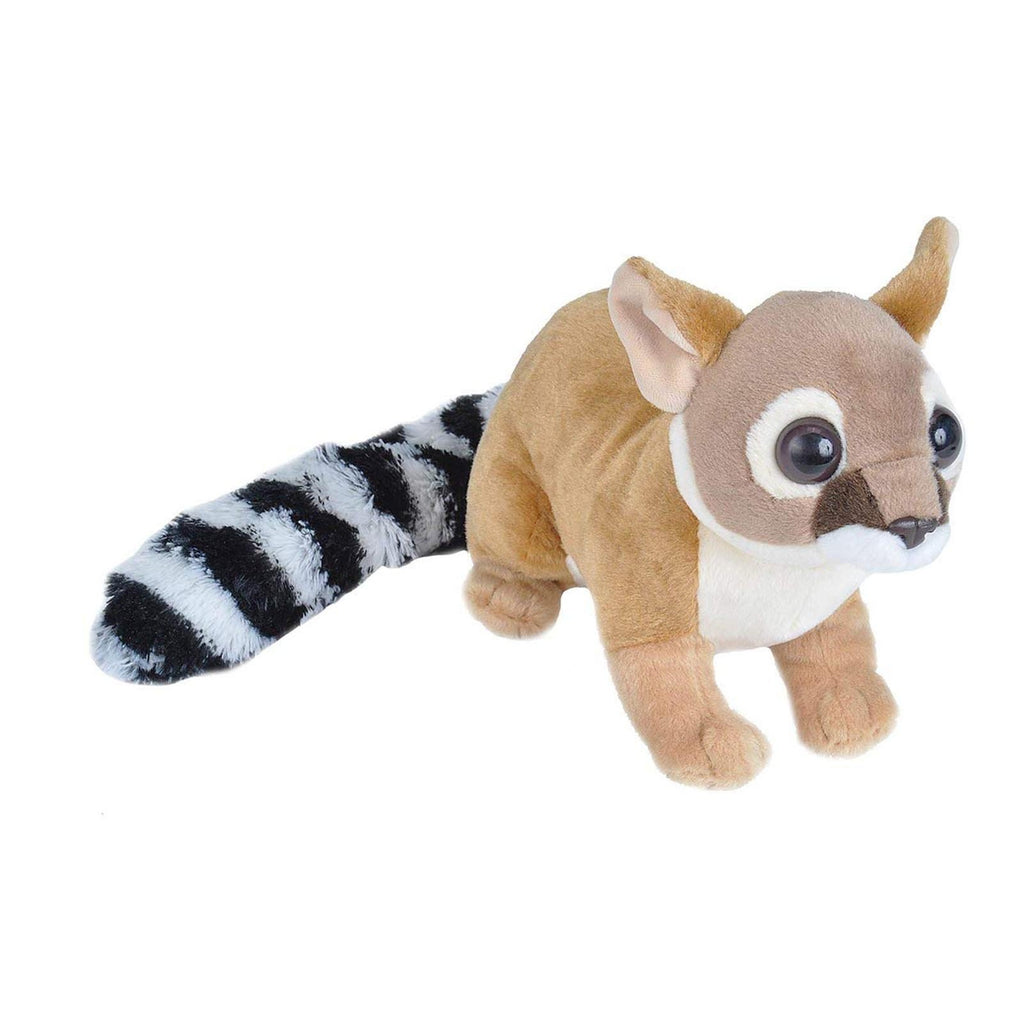 Wild Republic Cuddlekin Ring Tailed Cat 11 Inch Plush Figure