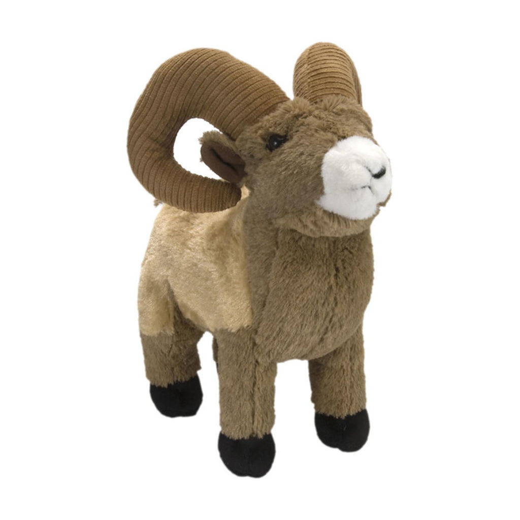 Wild Republic Cuddlekins Bighorn Sheep 12 Inch Animal Plush