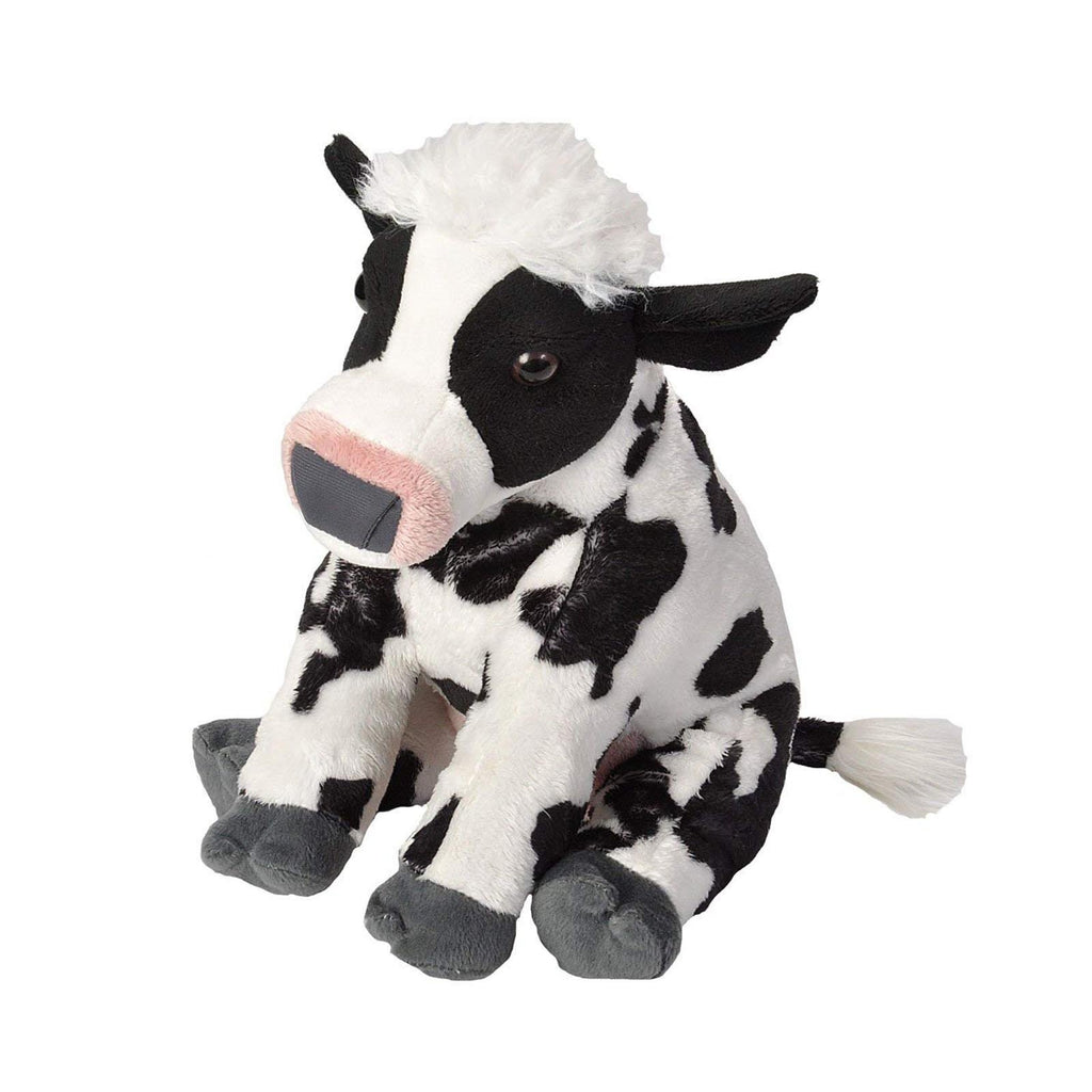 Wild Republic Cuddlekins Cow 11 Inch Animal Plush - Radar Toys