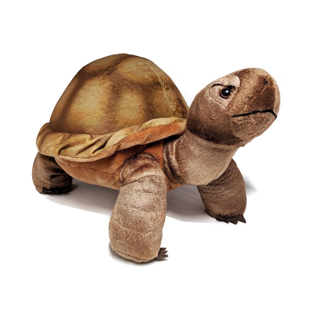 Wild Republic Cuddlekins Desert Tortoise 11 Inch Animal Plush