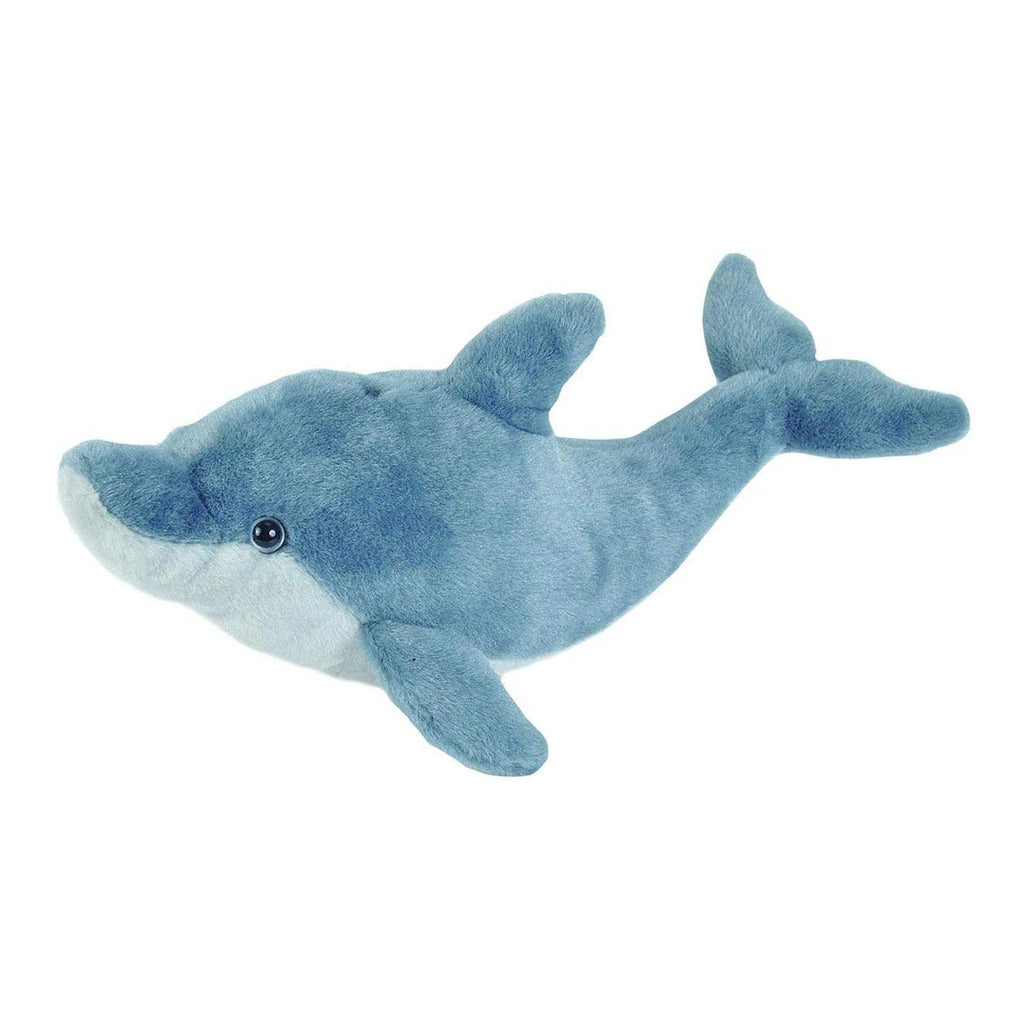 Wild Republic Cuddlekins Dolphin 20 Inch Plush - Radar Toys