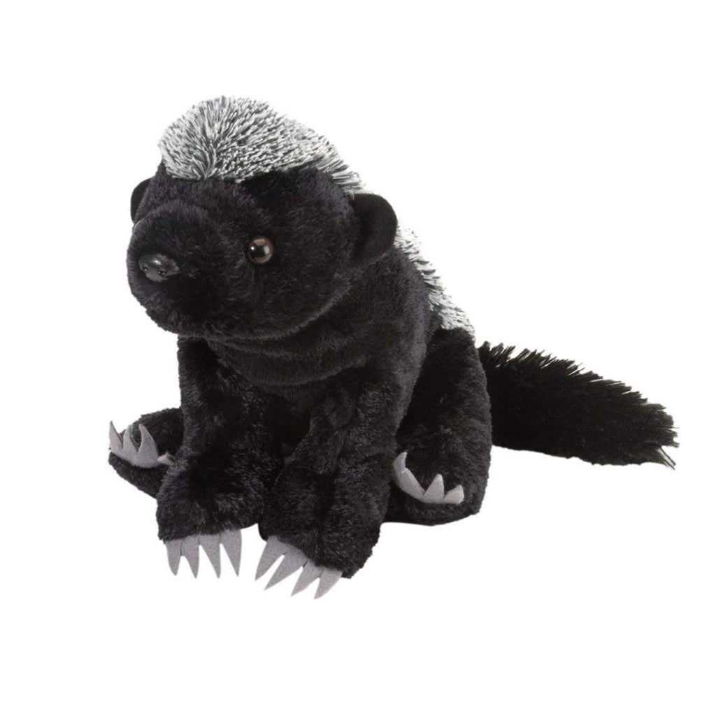 Wild Republic Cuddlekins Honey Badger 11 Inch Animal Plush