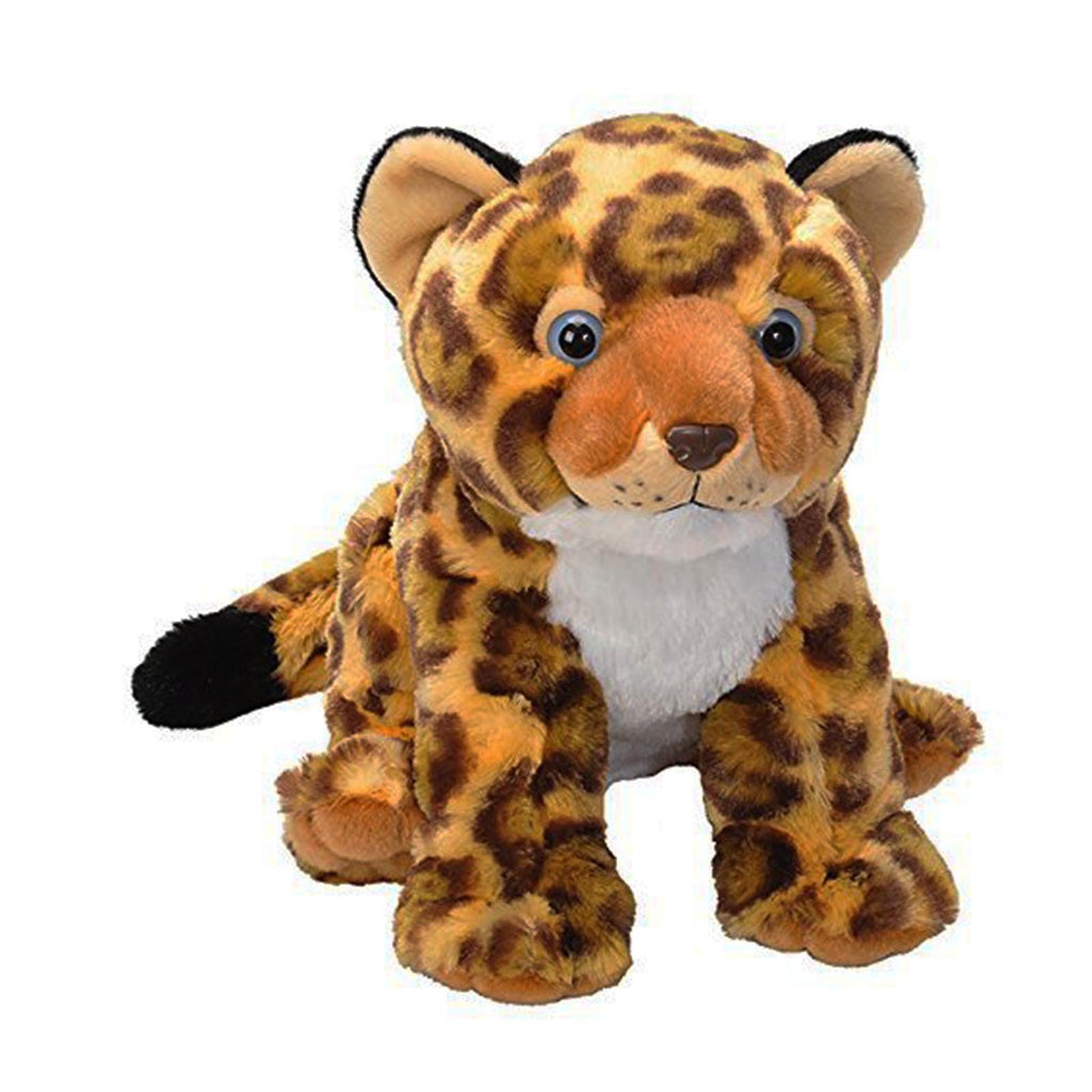 Wild Republic Cuddlekins Jaguar Cub 11 Inch Animal Plush - Radar Toys