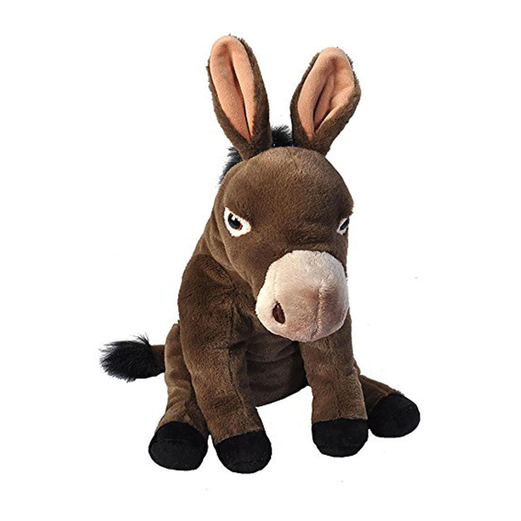 Wild Republic Cuddlekins Mule 11 Inch Animal Plush - Radar Toys