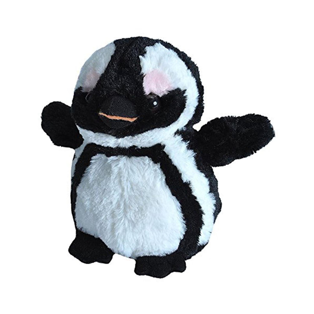 Wild Republic Hug'ems Black Footed Penguin 5 Inch Plush Figure