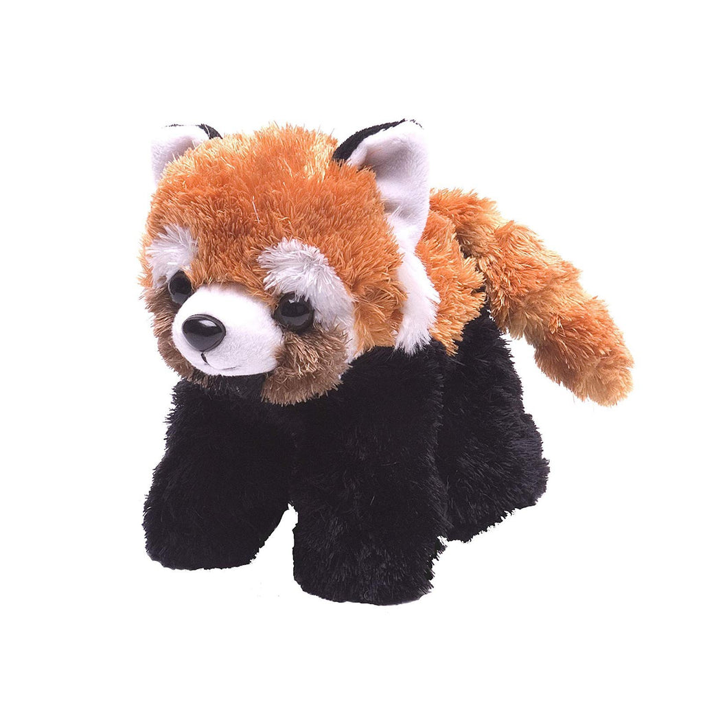 Wild Republic Hug'ems Red Panda Animal 7 Inch Plush
