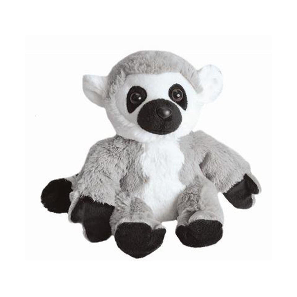 Wild Republic Hug'ems Ring Tailed Lemur 5 Inch Plush Figure