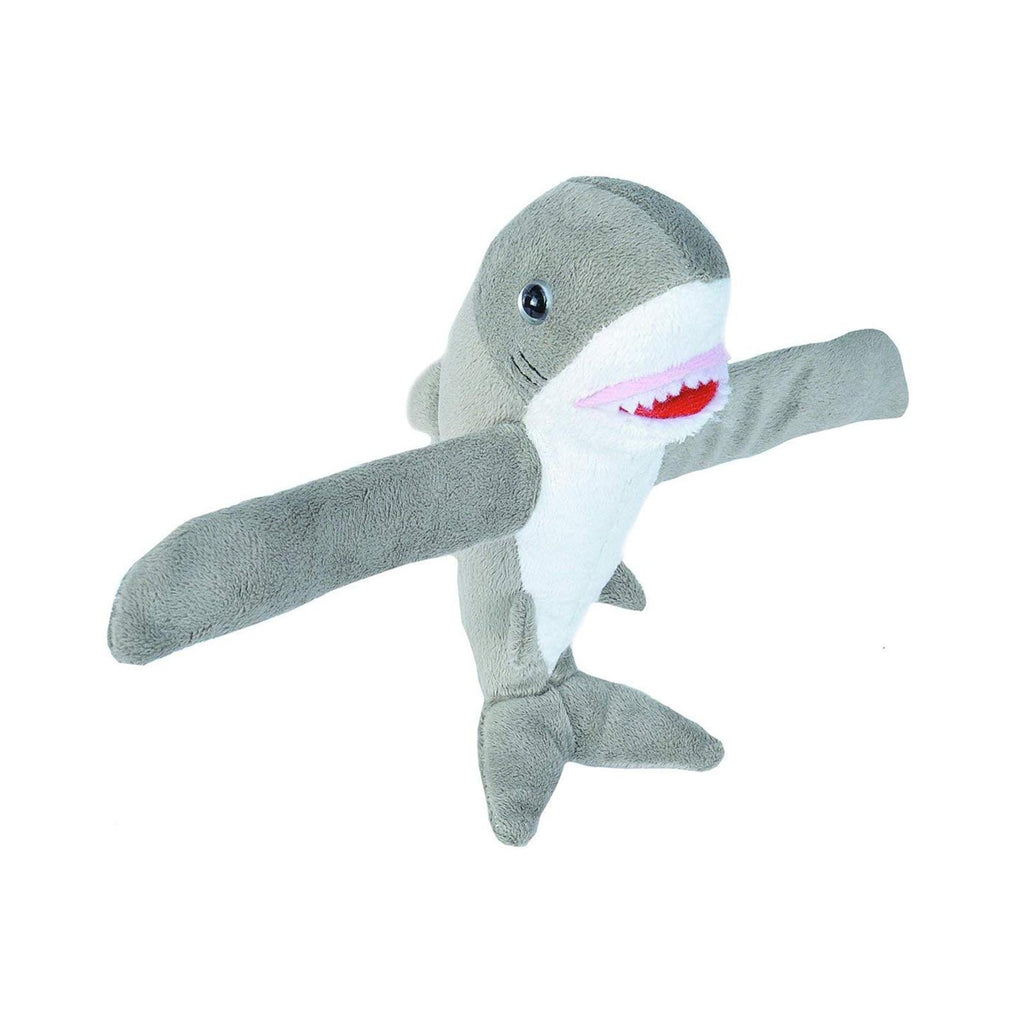 Wild Republic Huggers Great White Shark 6 Inch Plush Figure