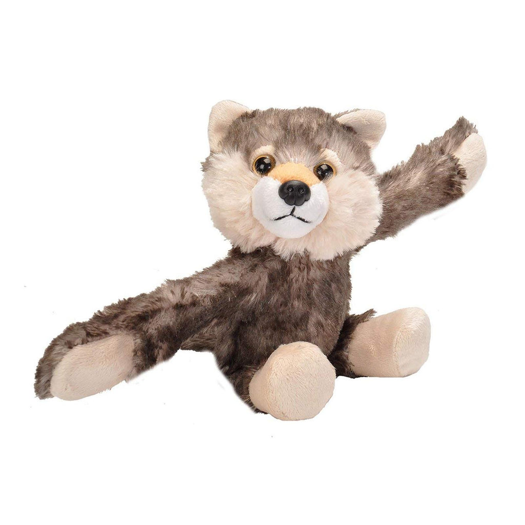 Wild Republic Huggers Wolf 5 Inch Plush