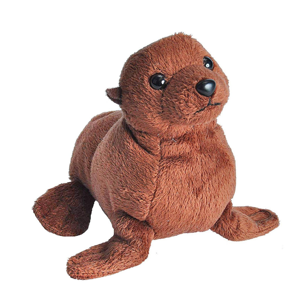 Wild Republic Lil' Cuddlekins Sea Lion 5 Inch Plush