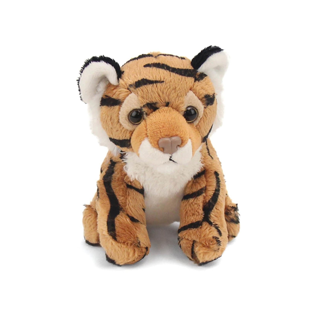 Wild Republic Lil' Cuddlekins Tiger 5 Inch Plush
