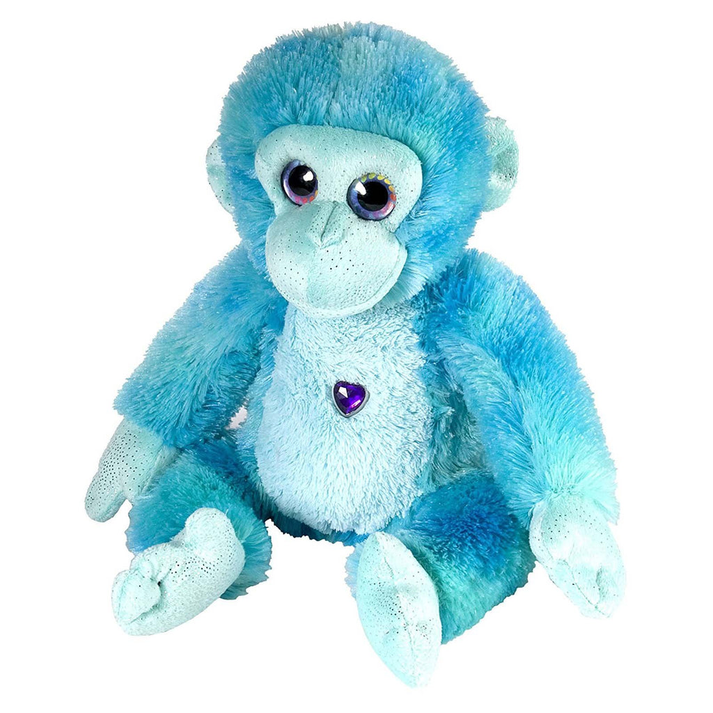 Wild Republic Sweet And Sassy Chimp 11 Inch Plush Figure
