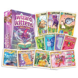 Wizard Kittens The Card Game - Radar Toys