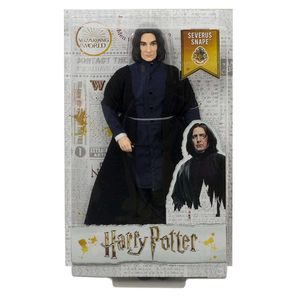Wizarding World Harry Potter Severus Snape 12 Doll Figure