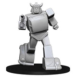 Wizkids Transformers Deep Cuts Unpainted Bumblebee Figure - Radar Toys