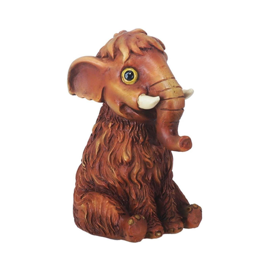 Wooly Mammoth Dinosaur Summit Collection Resin Figure