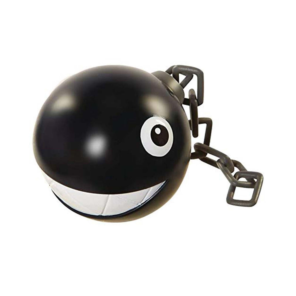 World Of Nintendo Chain Chomp 2.5 Inch Action Figure