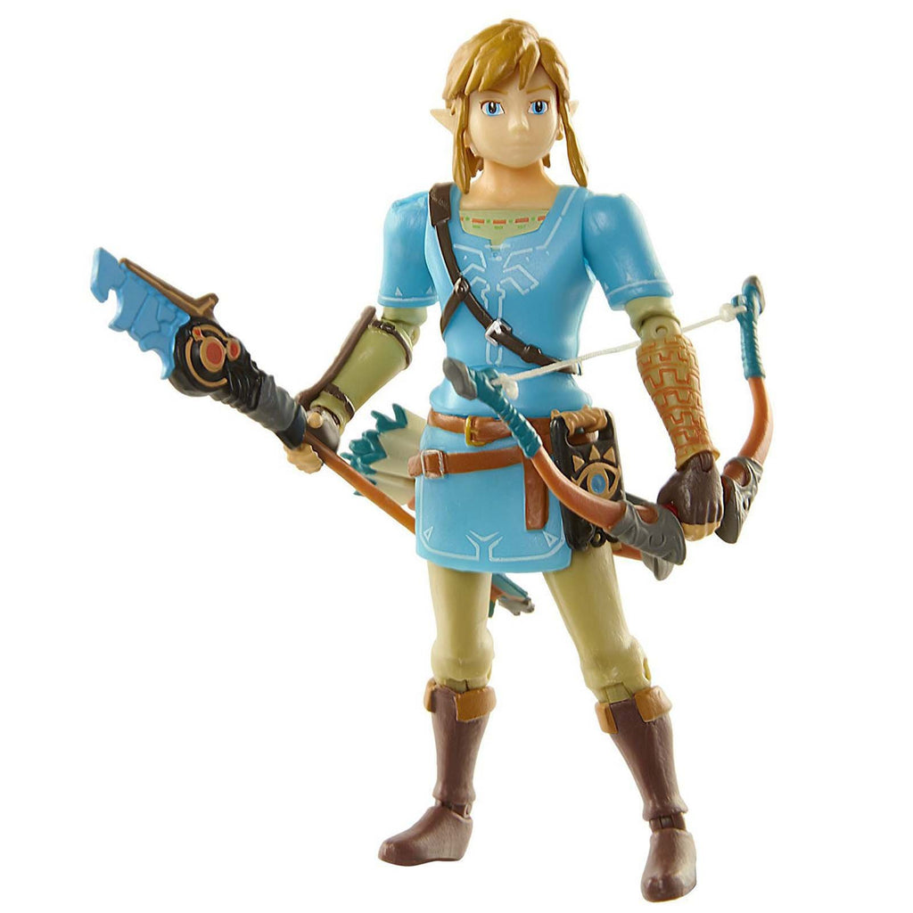 World Of Nintendo Series 11 Link 4 Inch Action Figure