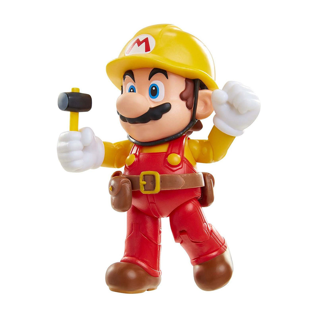 World Of Nintendo Series 11 Mario 4 Inch Action Figure